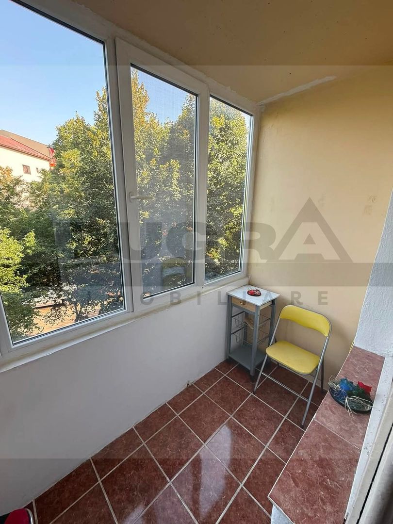 Garsoniera, 27mp, etaj intermediar, zona Louis Pasteur - UMF - Poză 3