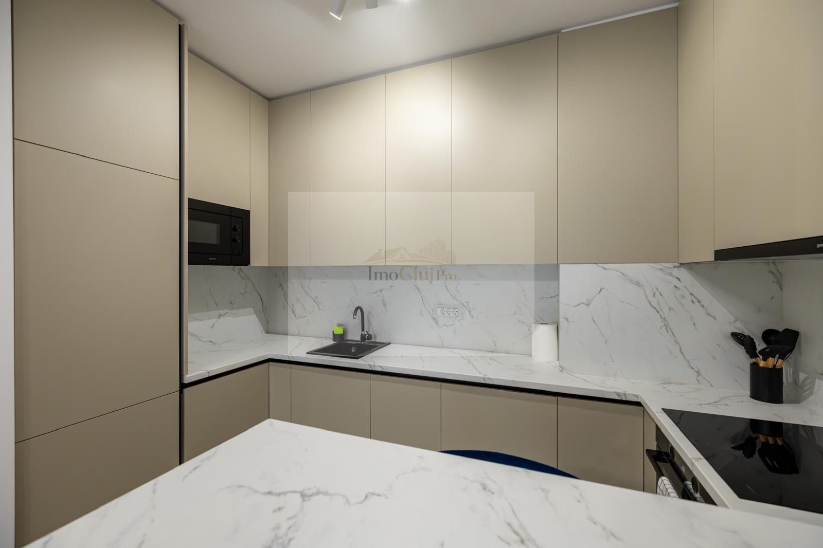 Inchiriere 2 camere | Etaj 2 | Parcare | LUX – Elite City - Poză 10