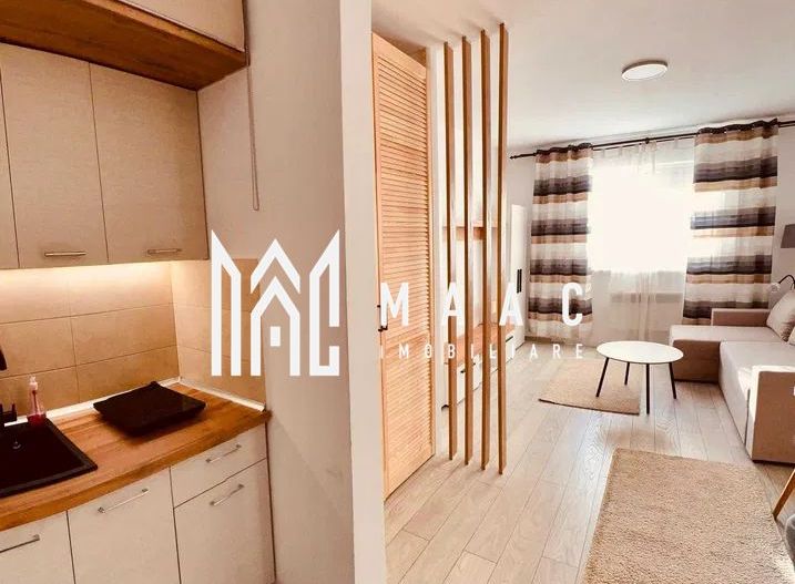 Garsoniera | Etaj 1 | Mobilata | Renovata | Vasile Aaron - Poză 1