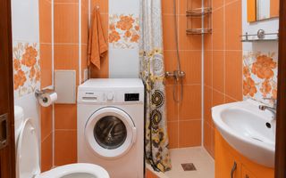 Parcul Pădurice | 1 cameră | Centrală proprie | AC | Bloc izolat - Poză 8