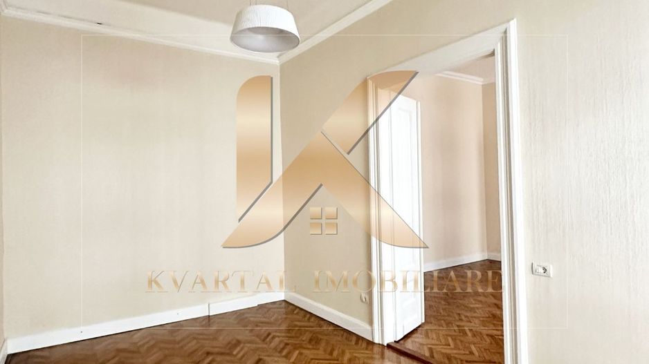 Spațiu de birou 5 camere, 162 mp, parcare. Zona Centrală ! - Poză 3