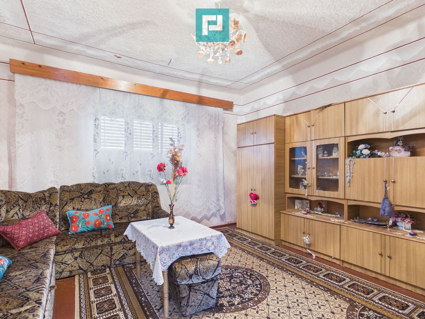 Casă cu 3 camere și teren de 1400 mp în Mișca - Poză 14