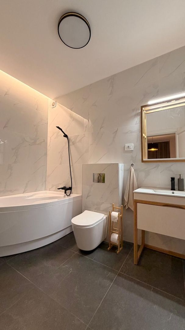 3 camere |  209.9mp | 2 locuri parcare | Sisesti-Baneasa - Poză 7