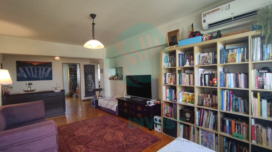 4 camere 92 mp | 2 bai |  Vedere panoramică Stadionul Național - Poză 6