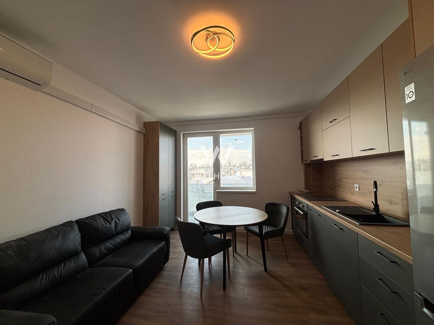 Apartament 3 camere NOU in Selimbar - Poză 3