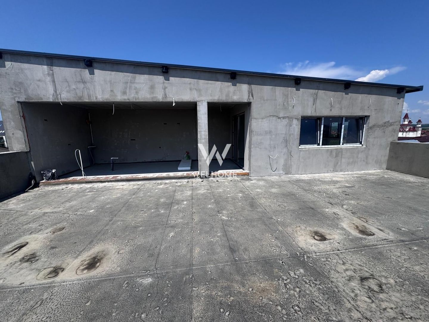 Penthouse 3 camere , 2 bai,TERASA 90mp, Lacul lui Binder, Sibiu - Poză 11