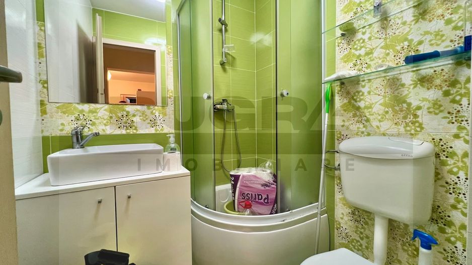 Apartament de 4 camere, 77mp, etaj intermediar, renovat, Plopilor - Poză 13