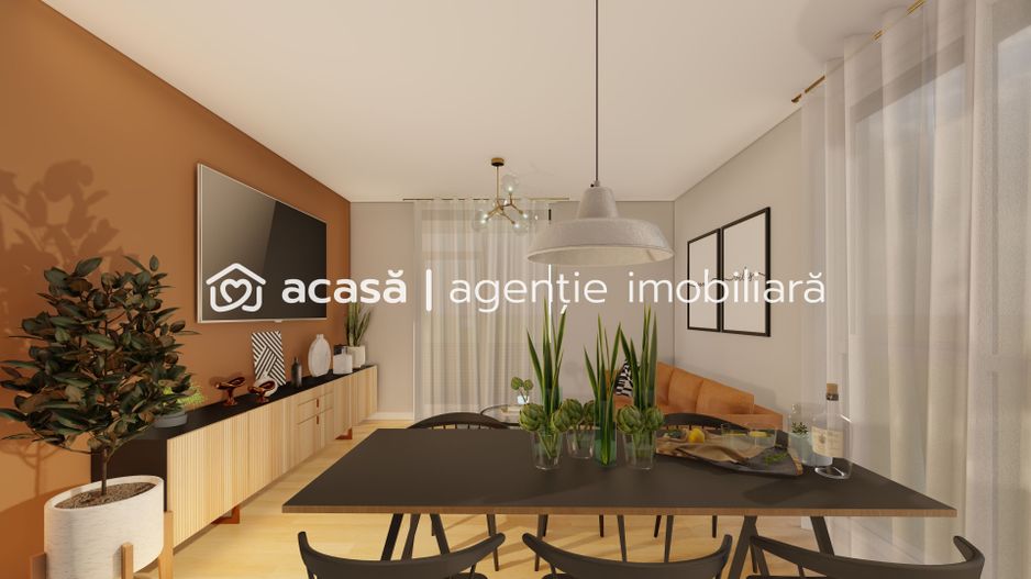 Apartament 2 camere – ARED IMAR | Bloc nou R39 | Direct de la dezvo - Poză 1