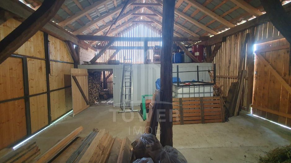 Casă spațioasă de vânzare în comuna Roșia .COMISION 0% - Poză 23