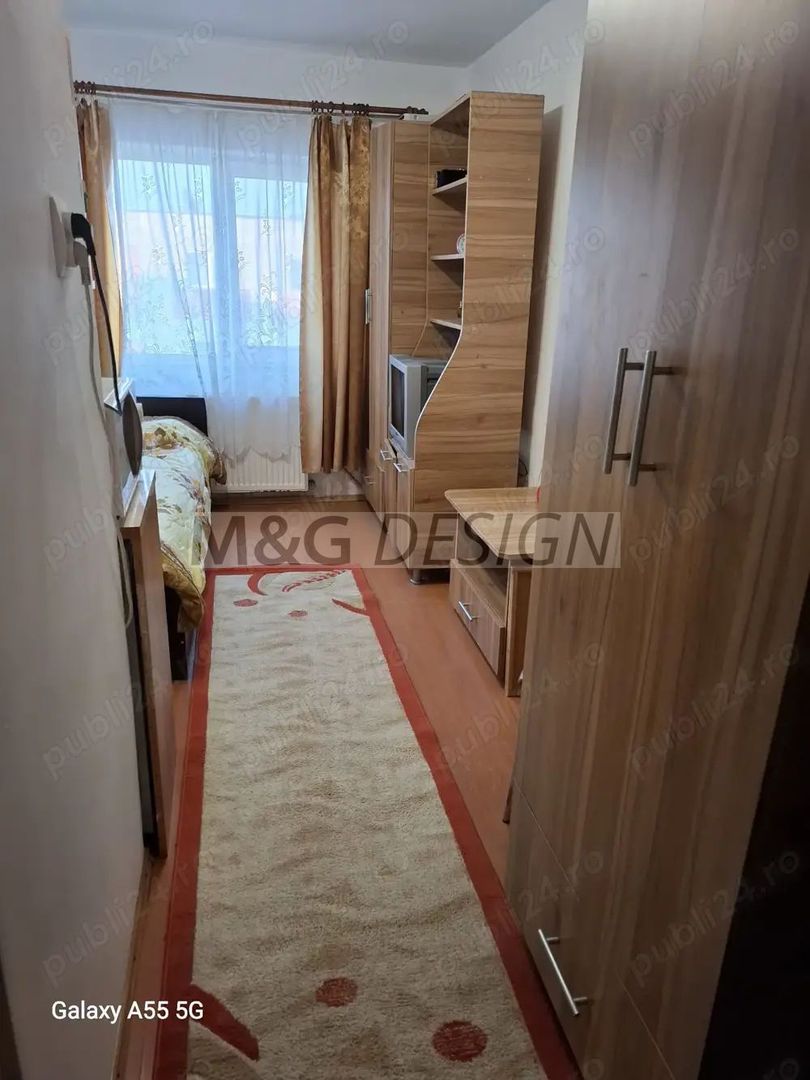 Garsoniera etaj 4  Matei Basarab - Poză 5