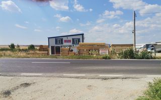 Inchiriere teren 2500 mp, Bradu - Targul saptamanal - Poză 3