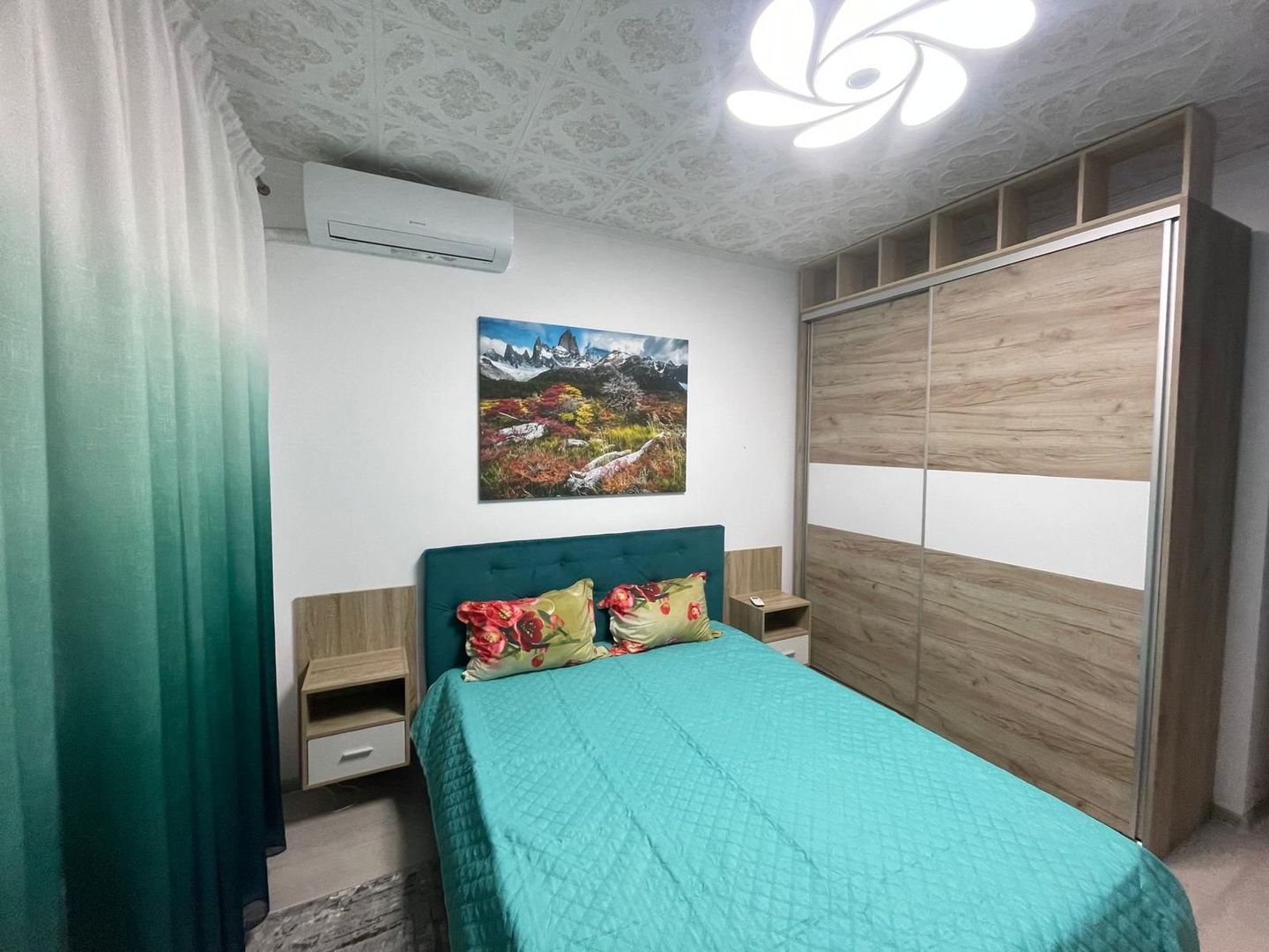 AP. 2 CAMERE BLOC NOU, PARCARE INCLUSA, PET FRIENDLY, 8 MIN. METROU - Poză 3