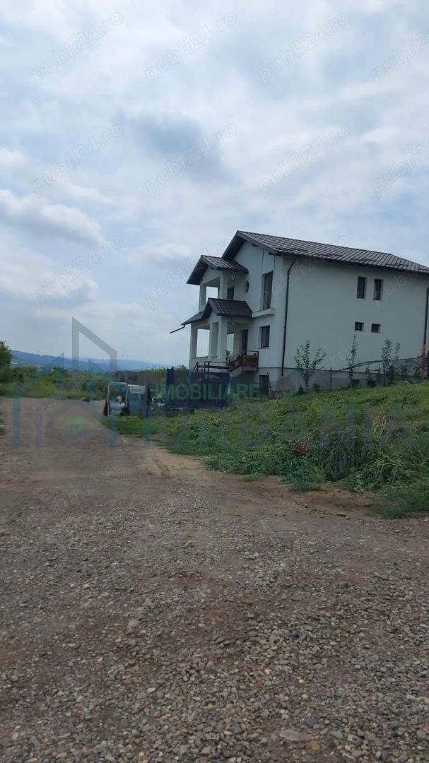 Teren Intravilan 489 mp, Zona Bucium + Autorizatie de Construire si Documentatie Completa - Poză 5