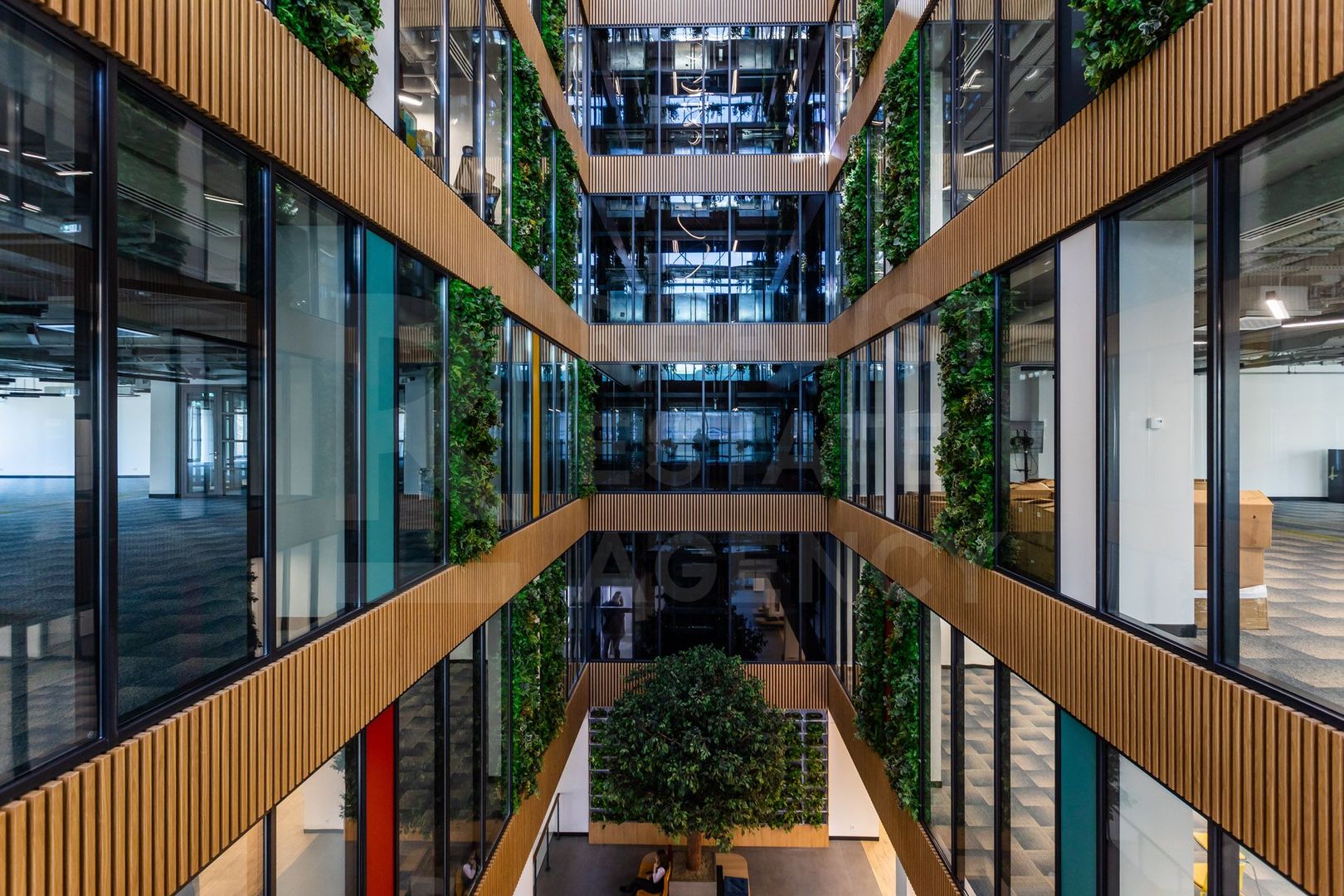 Chirie, oficiu premium, 710 mp, strada 31 August 1989, Centru - Poză 26