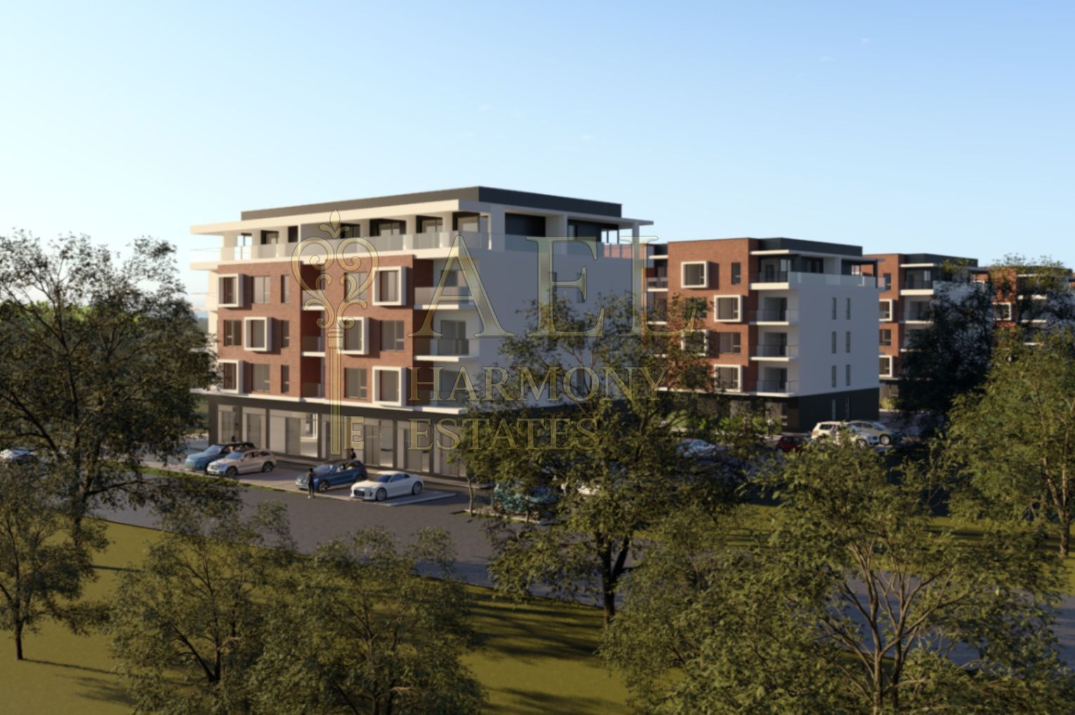 Apartament 2 camere *68,35mp* // Dobroesti - Poză 1