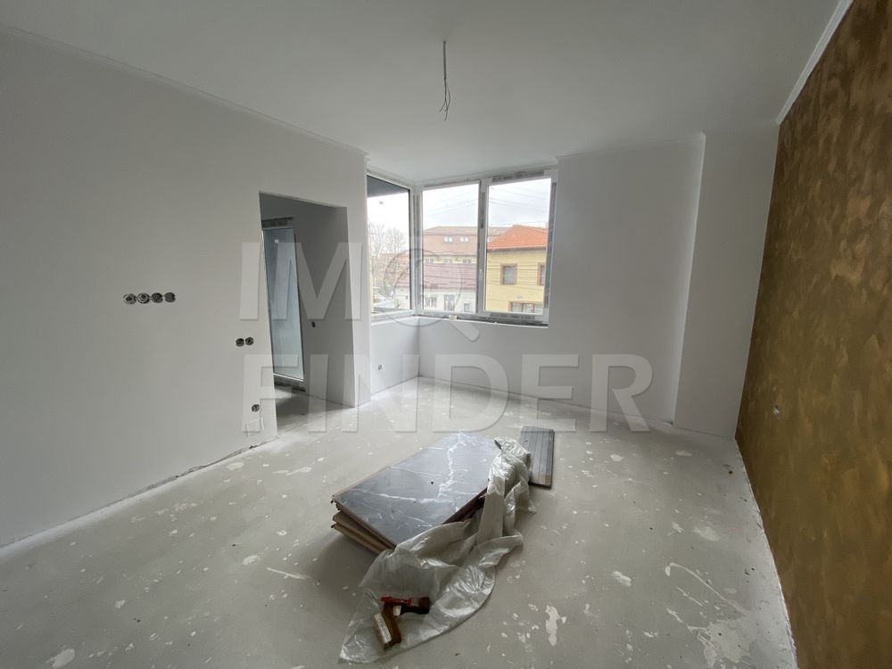 Apartament NOU cu PArcare Subterana zona Parcul Feroviarilor - Poză 3