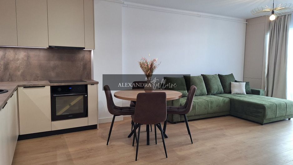 Apartament modern I 2 camere I Ansamblul Eroilor I Floresti - Poză 1