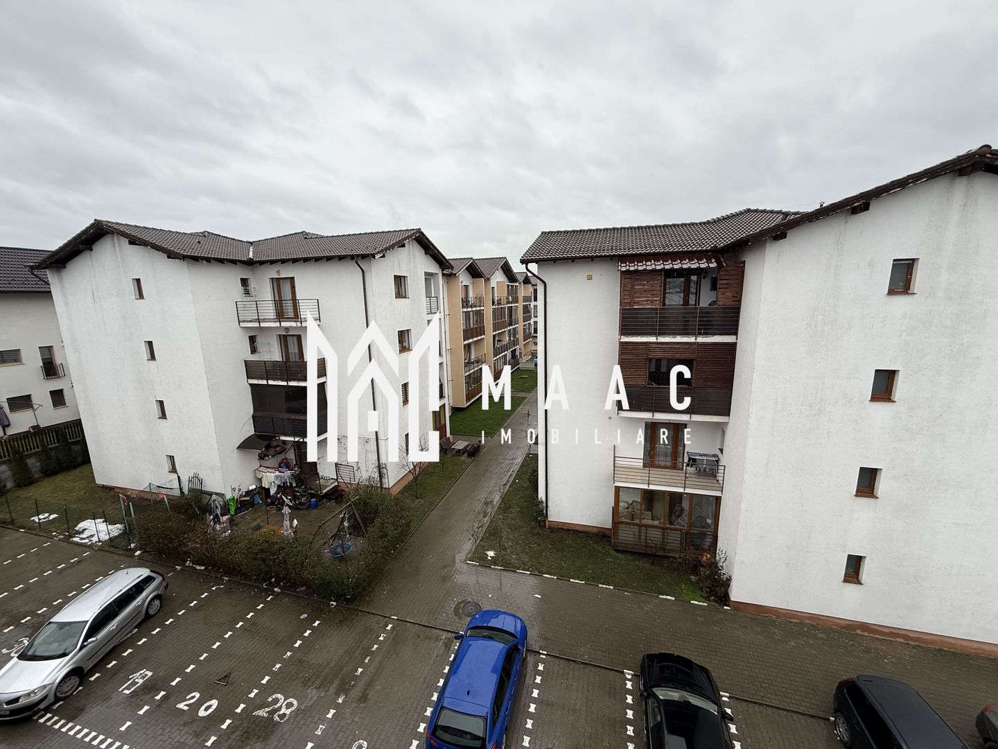 Apartament 2 camere | Arhitecților - Calea Cisnădiei | parcare - Poză 9
