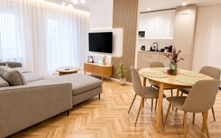 Chirie apartament 3 camere - piscina - parcare subterana, Sibiu - Poză 5