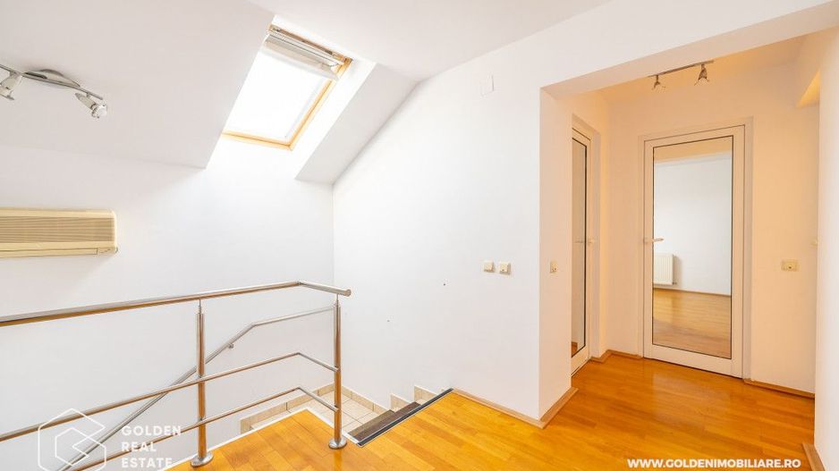 Lux si eleganta intr-o vila excpetionala! Podgoria, 140mp, 5 camere, 2 bai,garaj - Poză 24