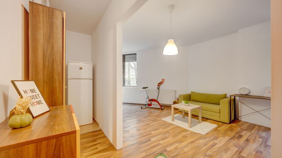 Garsoniera Militari Gorjului Metrou Parcul Liniei Bloc 2008 - Poză 8