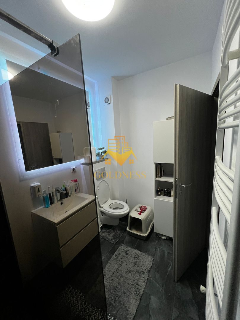 2 camere, modern, parcare,Floresti, Valea Garbaului,Vivo, Pet Friendly - Poză 4