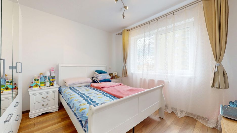 2 camere  Top City-mobilat si utilat, etaj 2 - Poză 5