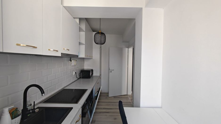 Apartament + boxa bloc nou Parcul Carol - Poză 7
