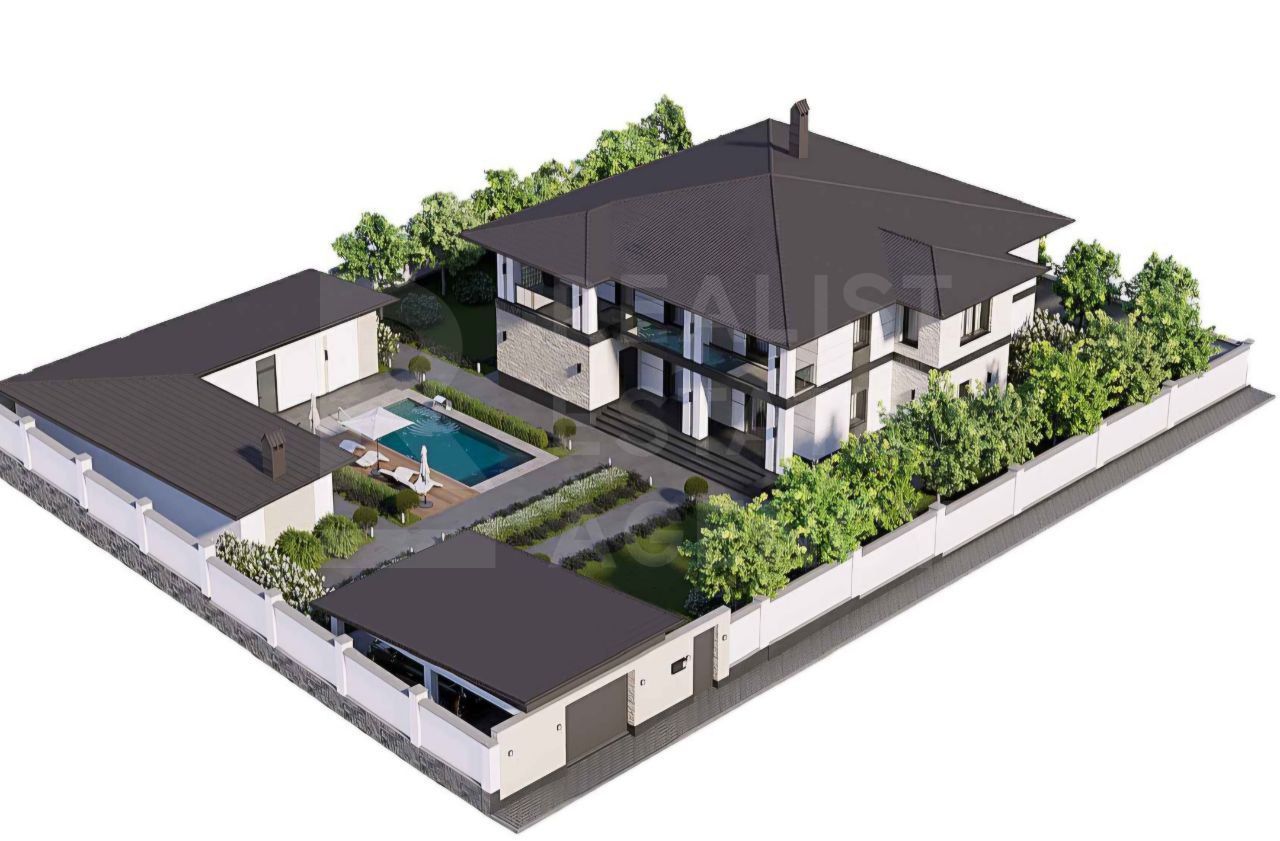 Vânzare, casă, 6 camere, str. Decebal, Durlești - Poză 37