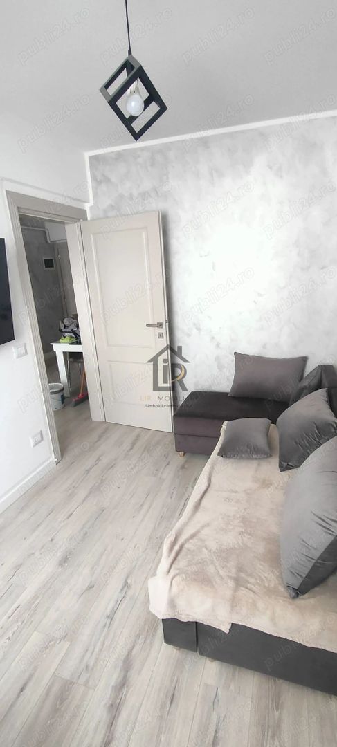 Apartament cu 2 camere dec, Bucium Visan - Poză 3