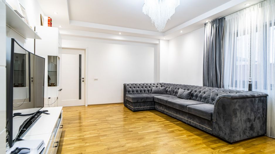 Dragomiresti Vale, casa individuala P+1Etaj, 5 camere, utilitati, STB - Poză 4