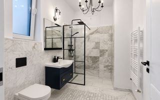 Apartament ultrafinisat cu 3 camere de inchiriat, zona Dorobantilor - Poză 7