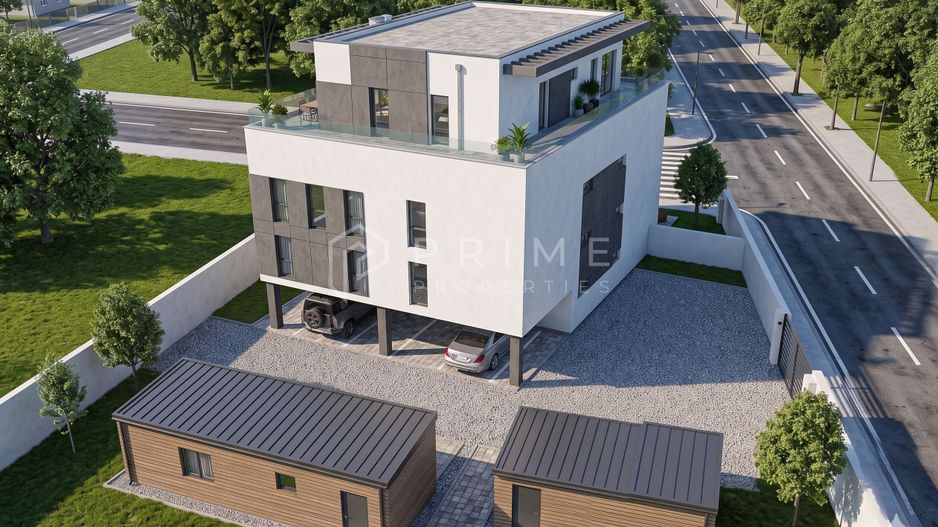 Oportunitate – Teren cu Autorizație Showroom/Sediu firmă I Gh. Doja - Poză 2