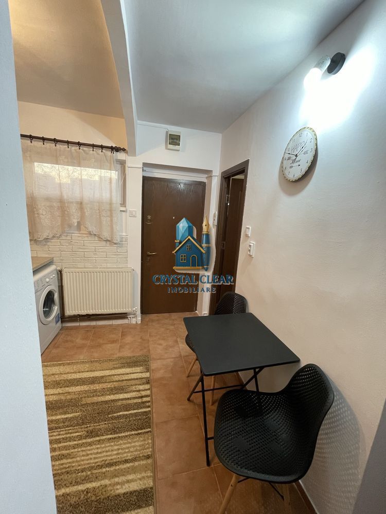 Apartament cu 1 cameră - cartier Tudor Vladimirescu, zona Rexo - Poză 6