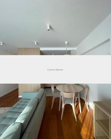 One Cotroceni, 2 camere, Etaj 4/12, Mobilat complet, Parcare subterana - Poză 3