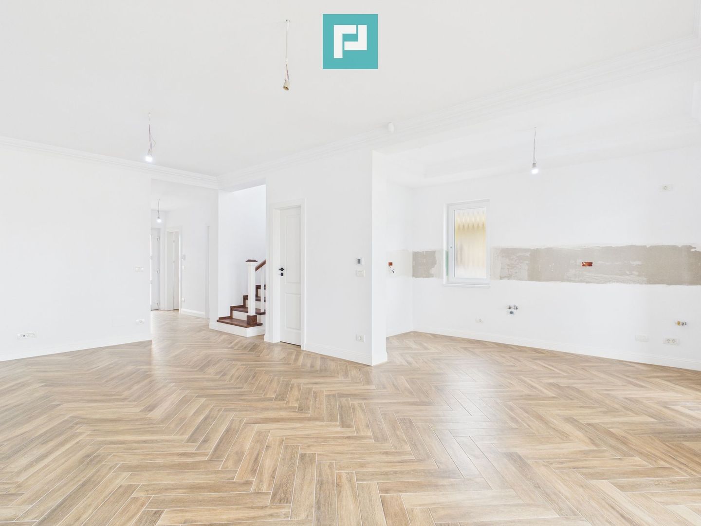 Duplex modern cu 5 camere Moșnița Nouă - Poză 7