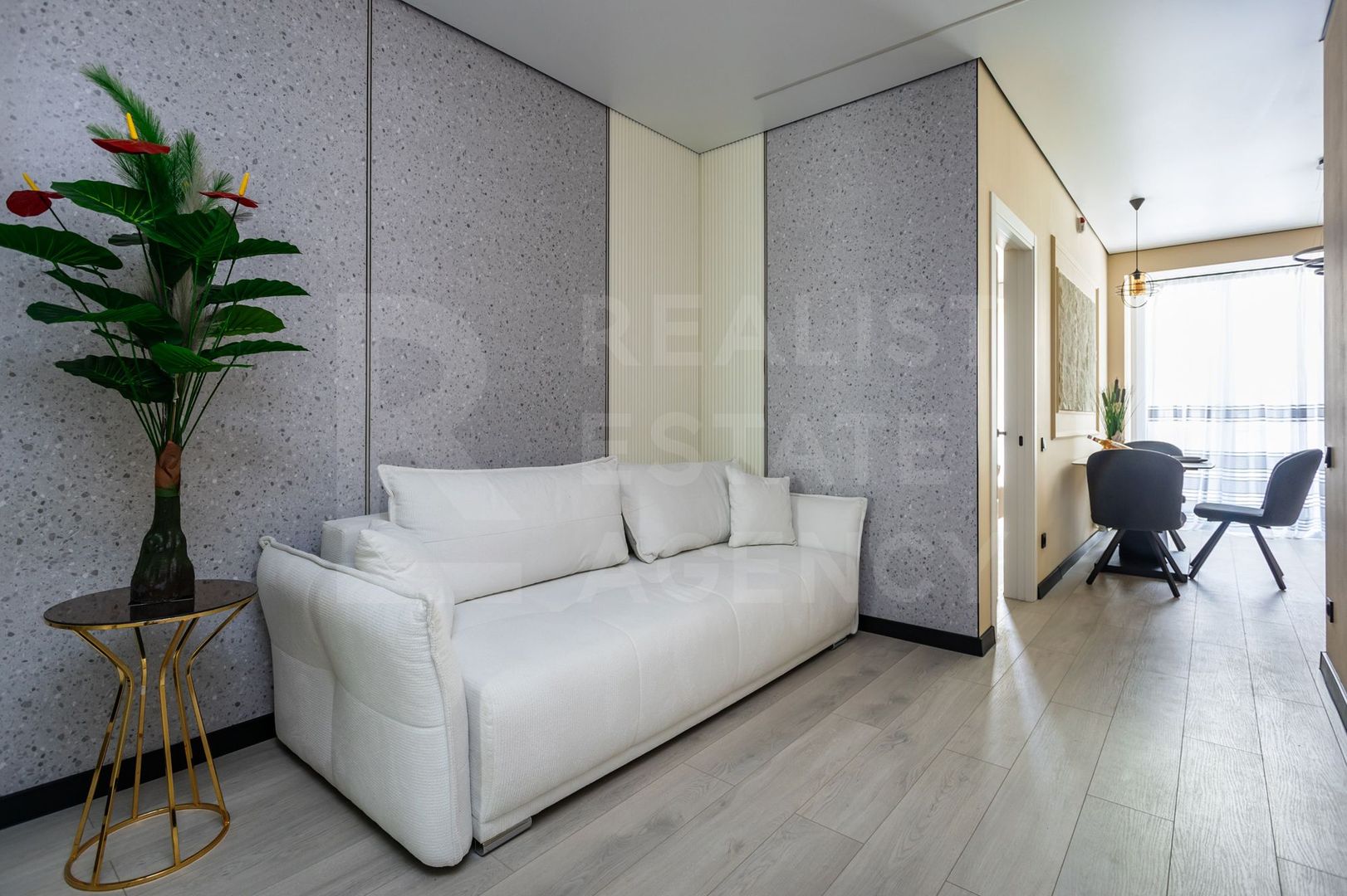 Vânzare, apartament, 1 cameră, strada Ion Buzdugan, Buiucani. - Poză 10