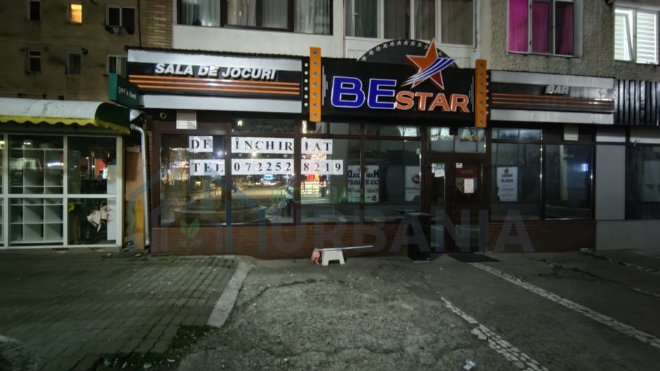 Spațiu comercial de închiriat în Pașcani, centru, 107 mp - Poză 1