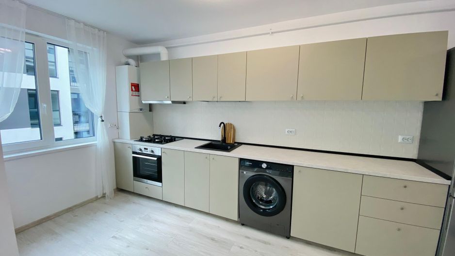 Apartament 2 camere de vânzare – Florești, Eroilor - Poză 1