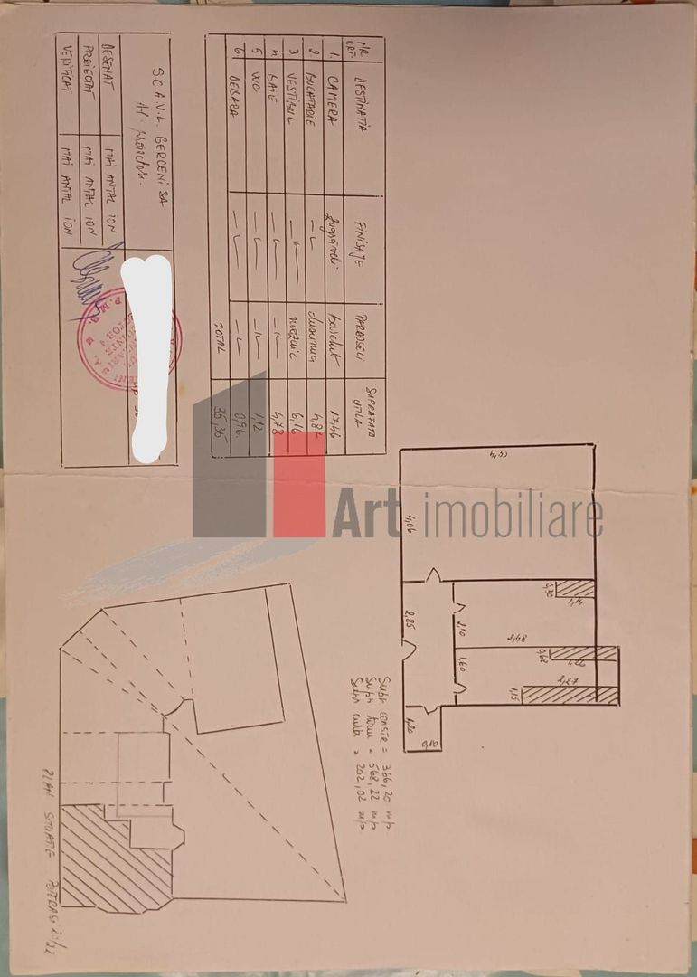 Vânzare garsonieră Tineretului - Dimitrie Cantemir - Poză 3