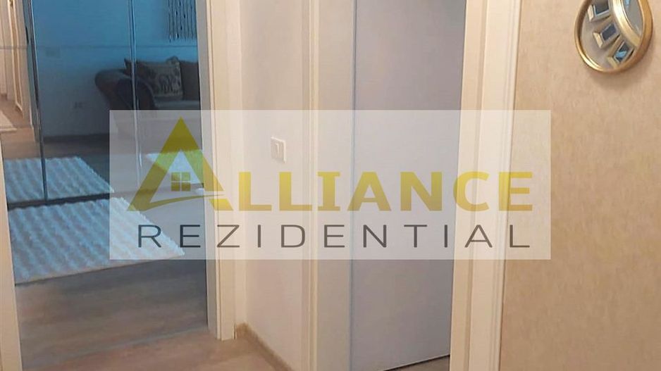 2 camere -Curte | Mobilat si utilat | 5 minute Metrou Dimitrie Leonida - Poză 8