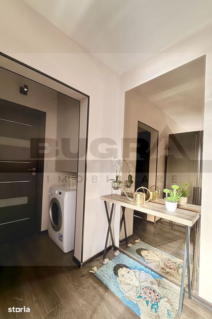 Apartament de 2 camere, 62mp, decomandat, parcare, The Office - Poză 7