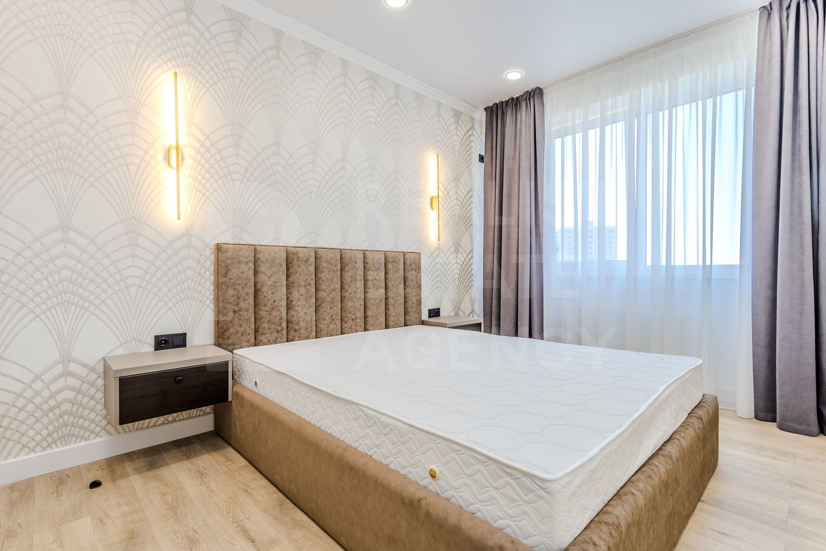 Chirie, apartament, 3 camere, bd. Mircea Cel Bătrân, Ciocana - Poză 12