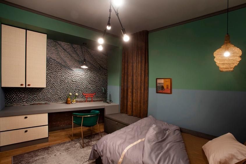 Exclusive 3-Room Apartment for Rent | Primăverii | Aviatorilor - Poză 8