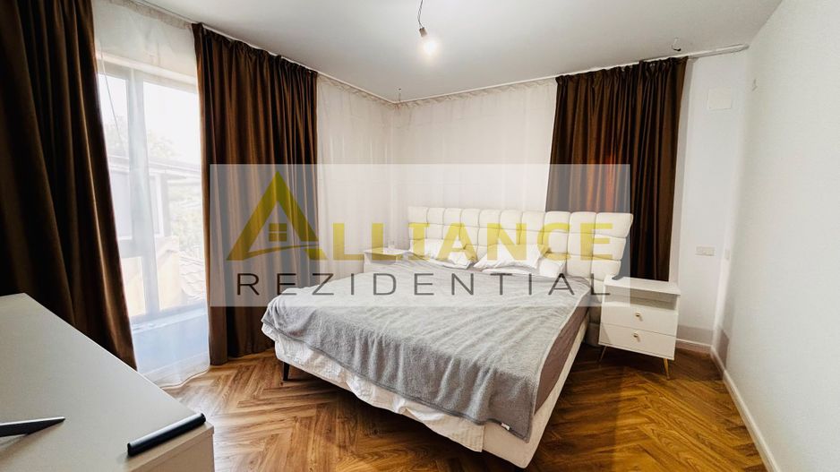 VILA premium cu piscina incalzita | 5 camere | Teren 280 m - Poză 13