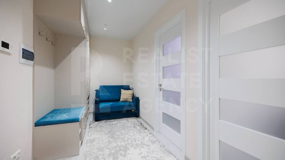 Chirie, apartament, 1 cameră, strada Grenoble, Botanica - Poză 8