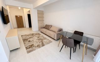 Apartament 2 camere, mobilat și utilat, parcare inclusă, Otopeni - Poză 2