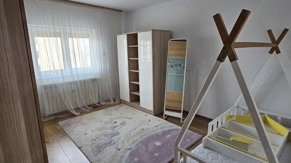 Apartament 3 camere renovat + mobilat - Poză 4