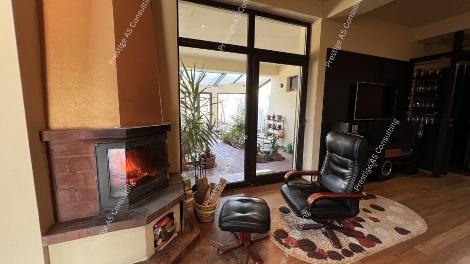 Cladire eficienta energetic – Ideal pentru Birouri, Gradinite, Cabinete - Poză 1