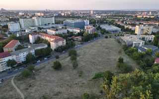 Teren intravilan 3.855mp | Potential de dezvoltare 80-85apt | Spitalul Judetean - Poză 4